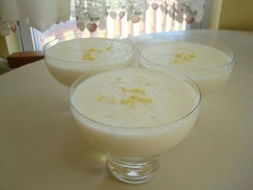 2 Kişilik Sütlaç Tarifi ve Malzemeleri