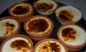 6 Kişilik Sütlaç Tarifi ve Malzemeleri