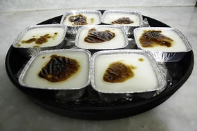 Alüminyum Kasede Fırında Sütlaç Tarifi ve Malzemeleri