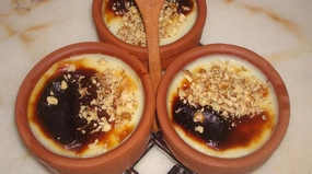 Güveçte Sütlaç Nasıl Yapılır?