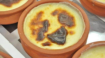 Fırında Sütlaç Oktay Usta Tarifi ve Malzemeleri